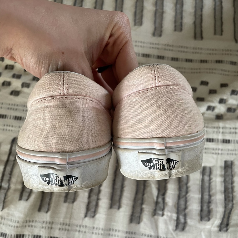 Light pink vans - Picture 4 of 8